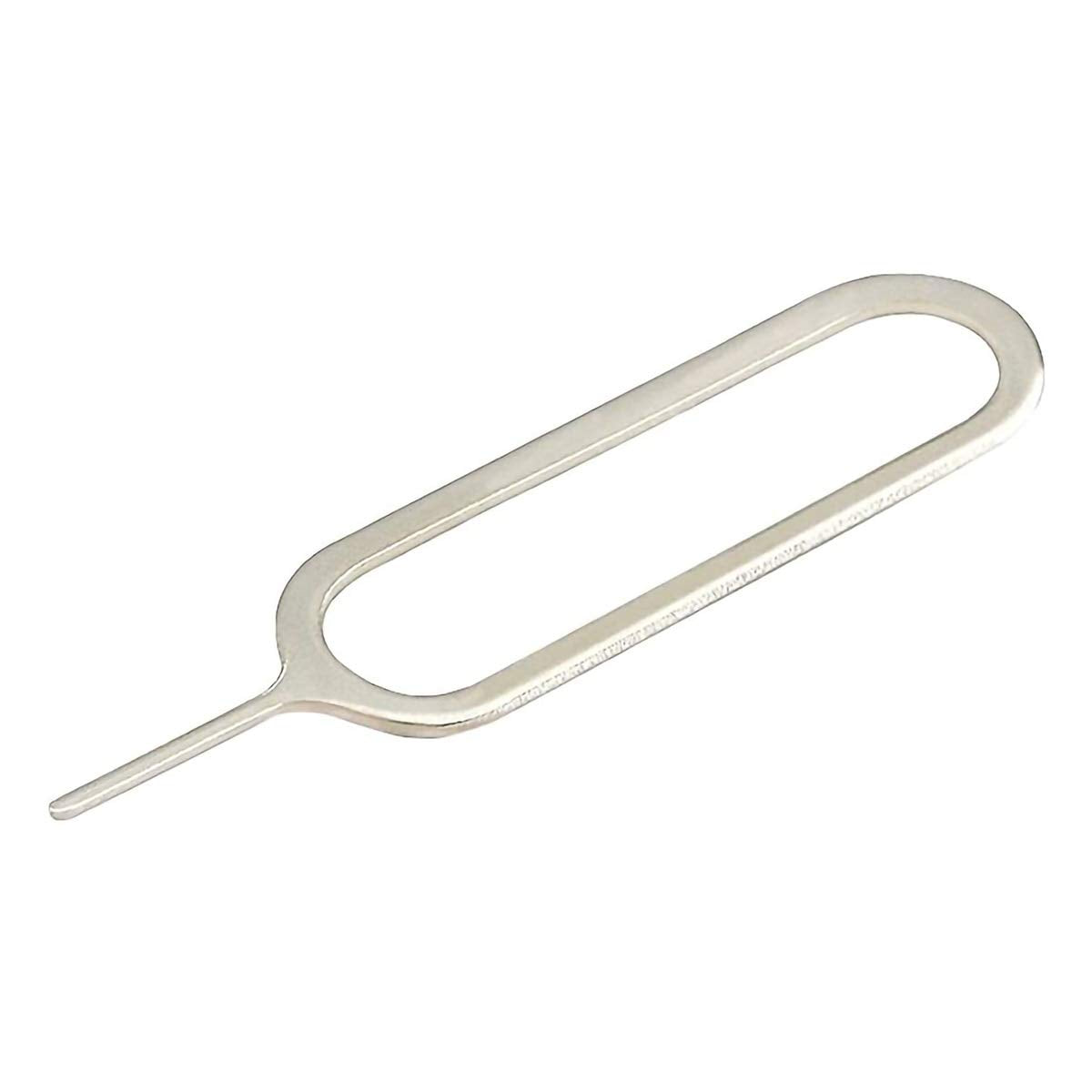 Perzework Sim Card Tray Holder Slot Replacement For Iphone Xr (White) With Waterproof Rubber Ring And Eject Pin (Single Sim Vers